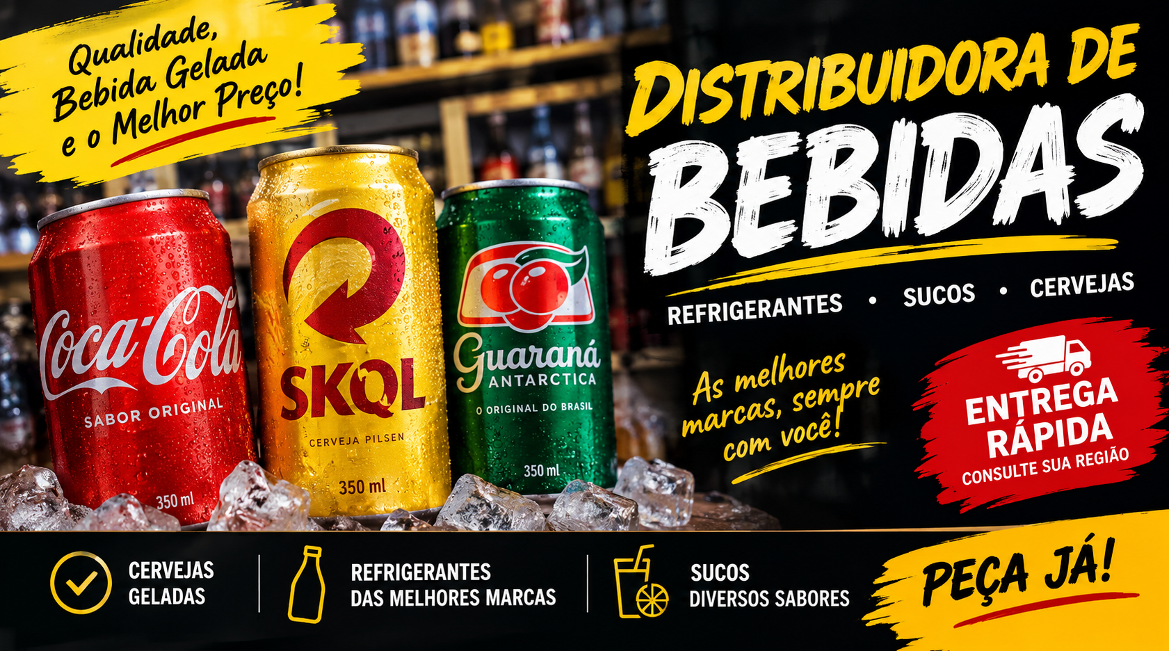 Bebidas